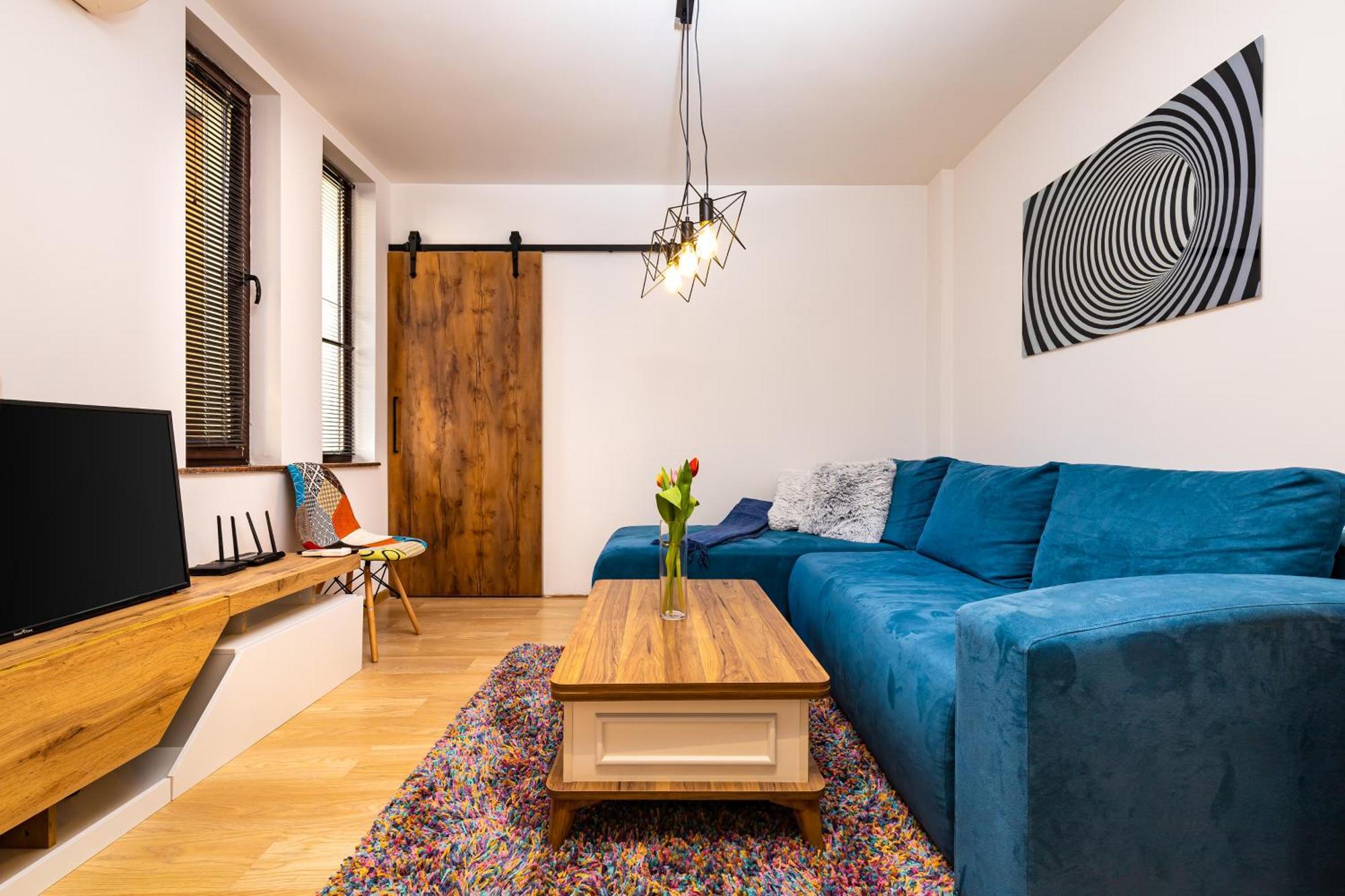 شقة 'Little Little' House In The Town Center & Parking بلوفديف المظهر الخارجي الصورة