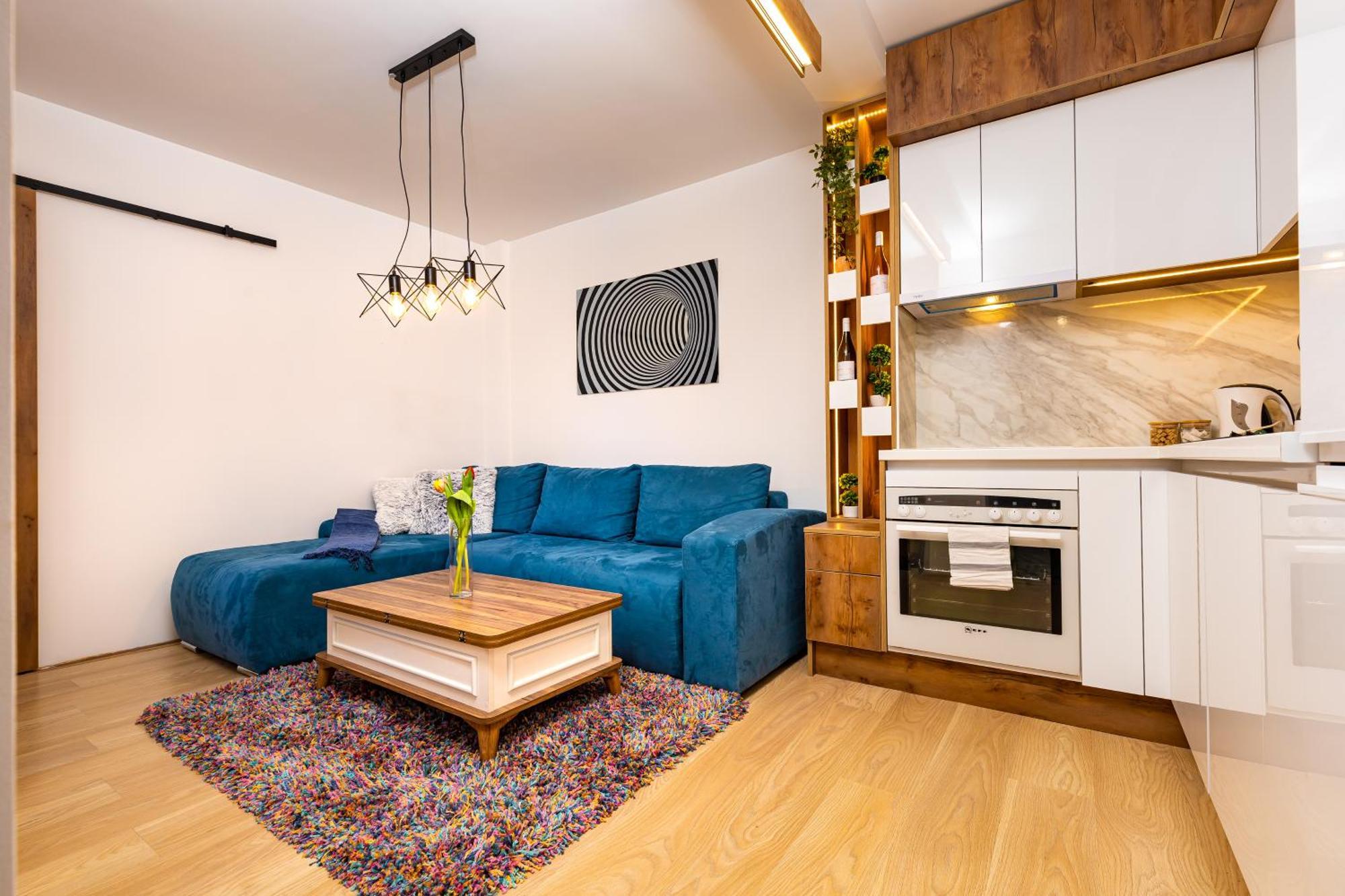 شقة 'Little Little' House In The Town Center & Parking بلوفديف المظهر الخارجي الصورة