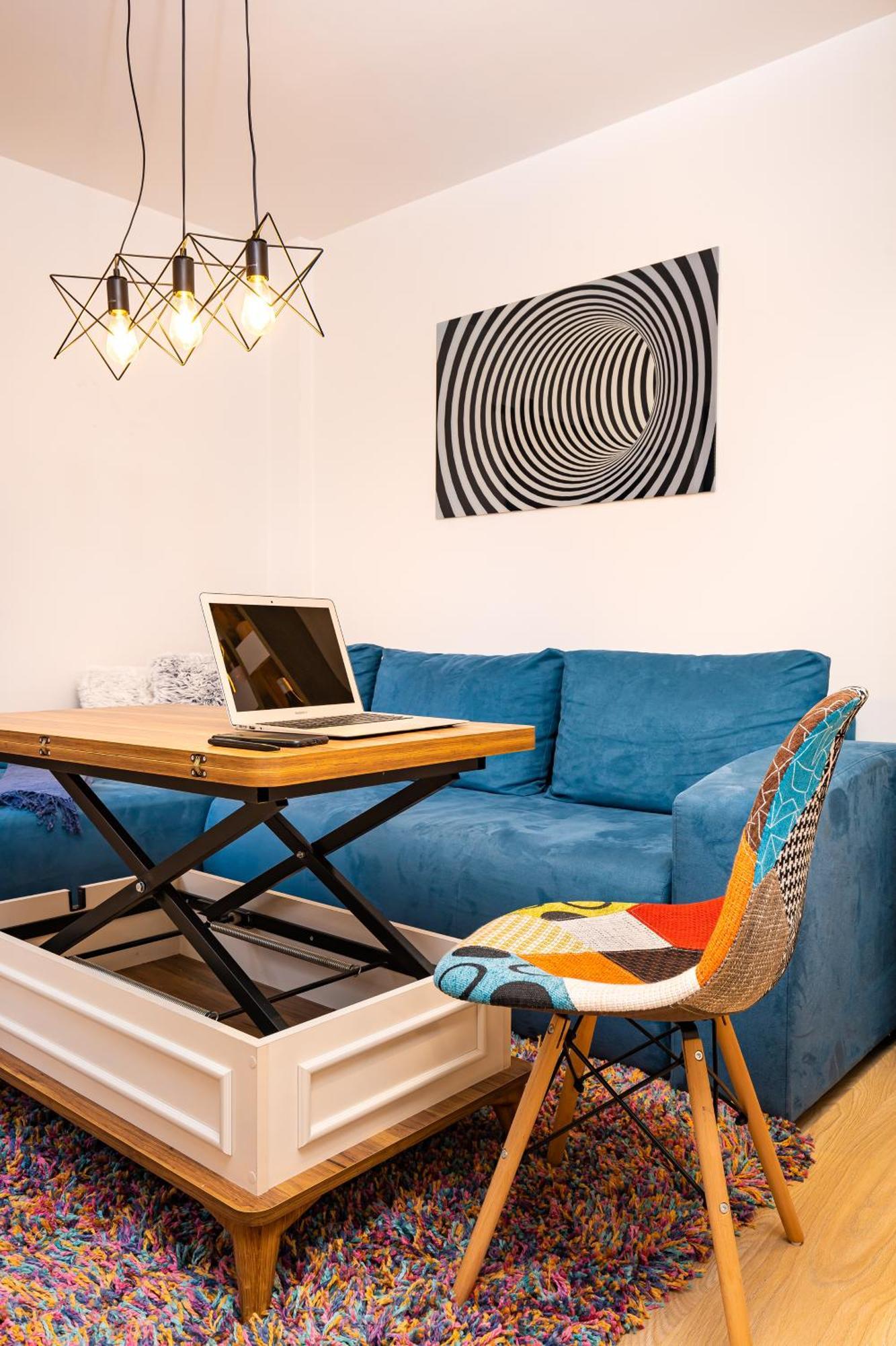 شقة 'Little Little' House In The Town Center & Parking بلوفديف المظهر الخارجي الصورة